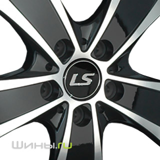 LS Wheels LS-809 (BKF)