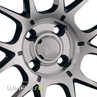 LS Wheels LS-817 (BKF)