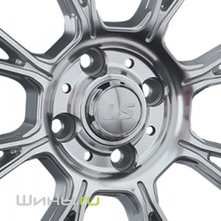 LS Wheels LS-818 (SF) R16 7.0j 4x100.0 ET42.0 DIA73.1