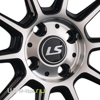 LS Wheels LS-820 (BKF)