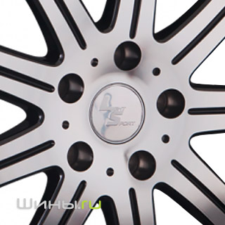 LS Wheels LS-826 (BKF)