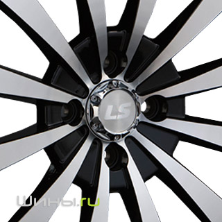 LS Wheels LS-247 (BKF)