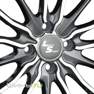 LS Wheels LS-277 (GMF)