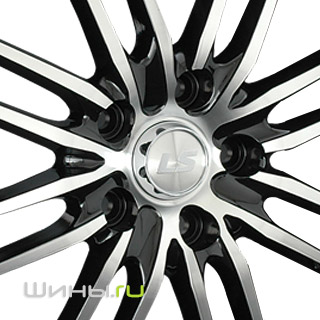 LS Wheels LS-278 (BKF)