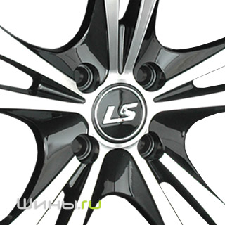 LS Wheels LS-481 (BKF)