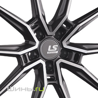 LS Wheels LS-RC58 (MGMF) R20 8.5j 5x112 ET20.0 DIA66.6