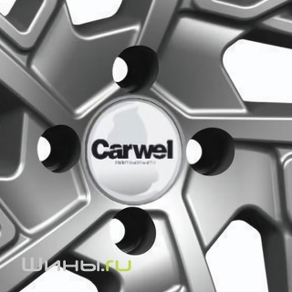 Carwel  (SB) R17 6.5j 5x114.3 ET50.0