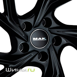 MAK Kassel (Gloss Black)