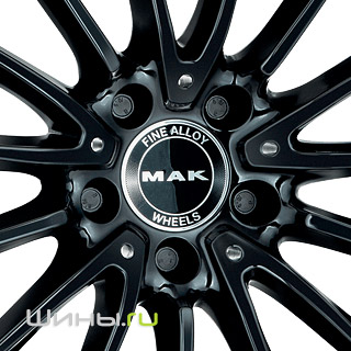 MAK Komet (Gloss Black)