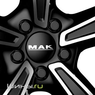 MAK Malmoe (Black Mirror)
