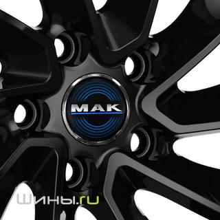 MAK Solar (Gloss Black)