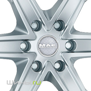 MAK King 6 (Silver) R16 6.5j 6x130 ET54.0