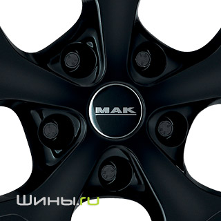 MAK Liberty (Gloss Black)