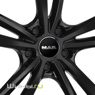 MAK Nurburg (Gloss Black)