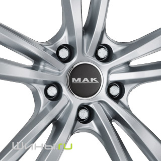 MAK Nurburg (Silver)