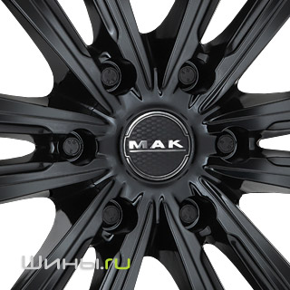 MAK Safari 6 (Gloss Black) R18 8.0j 6x114.3 ET45.0