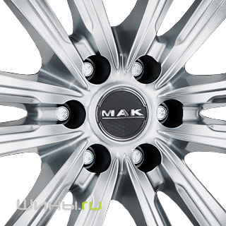 MAK Safari 6 (Silver)