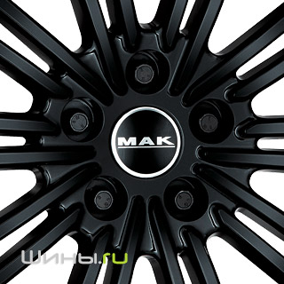 MAK York (Gloss Black)