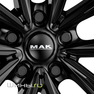 MAK Mark (Gloss Black)
