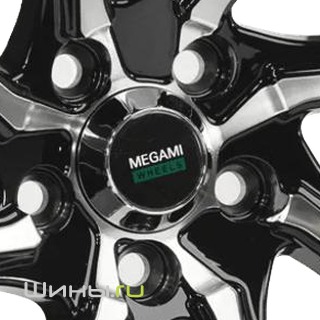 Megami MGM-12 (BKF)