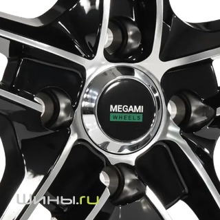 Megami MGM-17FF (BKF)