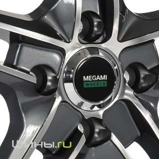 Megami MGM-17FF (GMF)