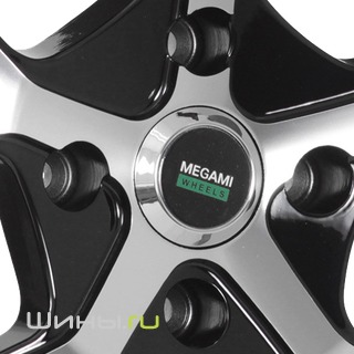 Megami MGM-18 (BKF)