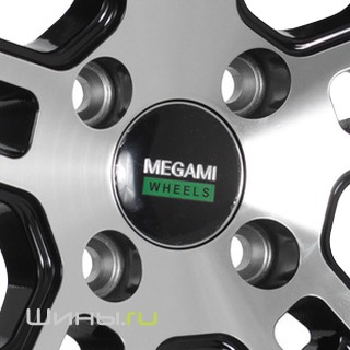 Megami MGM-29 (BKF)