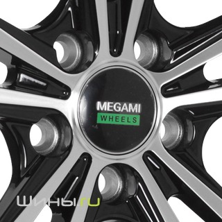 Megami MGM-33 (BKF)