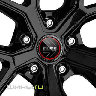 MOMO RF-01 SUV (Glossy Black)