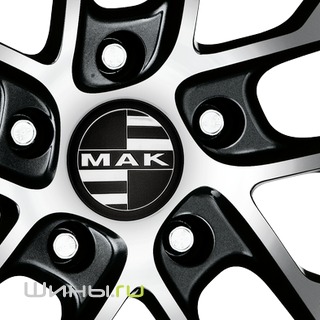 MAK Monaco (Black Mirror)