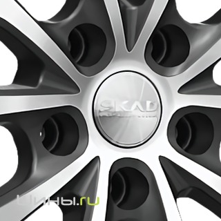 Skad  ( ) R16 6.0j 4x100 ET50.0 DIA60.1