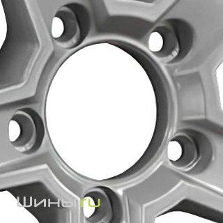 Carwel - (SLT) R16 6.5j 5x139.7 ET35.0 DIA98.5