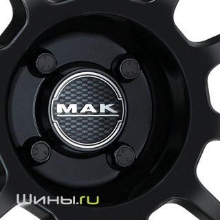 MAK NTT (Gloss Black)