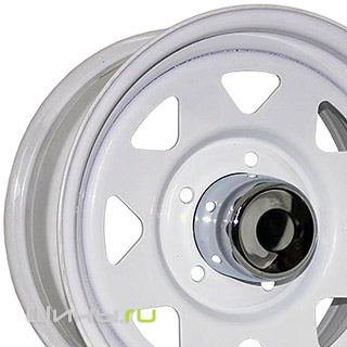 Trebl Off-road 01 (White)