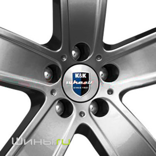 K&K  ( ) (472) R18 8.0j 5x110 ET35.0