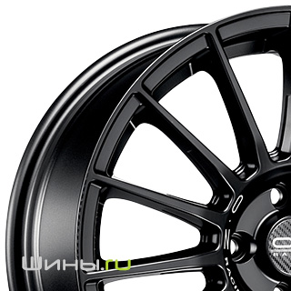 OZ Superturismo LM (Matt Black)