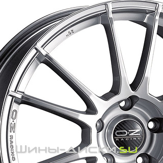 OZ Ultraleggera (Crystal Titanium) R17 8.0j 5x120.0 ET40.0 DIA79.0