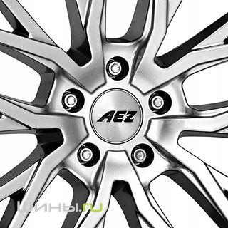 AEZ Panama (High Gloss) R21 10.0j 5x120 ET42.0