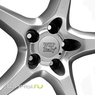 Replica Wsp Italy Penta W2503 (Silver)