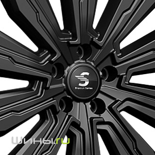 Premium Series Humber (Fury Black) R20 8.0j 5x112 ET39.0