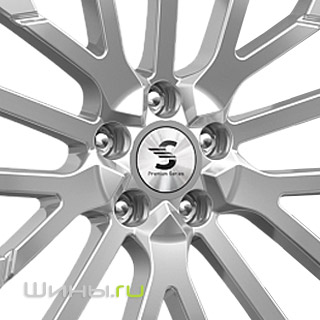 Premium Series KP003 (Elite Silver) R19 7.5j 5x114.3 ET45.0