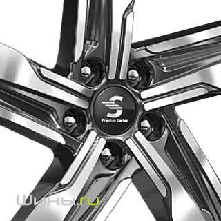 Premium Series KP004 (Diamond Quartz) R19 7.5j 5x114.3 ET49.0