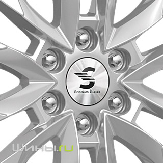 Premium Series 007 (Elite Silver)