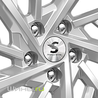 Premium Series 009 (Elite Silver)