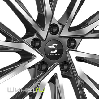 Premium Series KP010 (Diamond Quartz) R18 7.5j 5x114.3 ET45.0