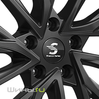 Premium Series 010 (Fury Black)