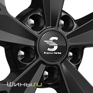 Premium Series 011 (Fury Black)