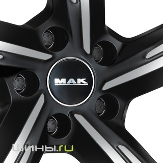 MAK Qvattro (Black Mirror)