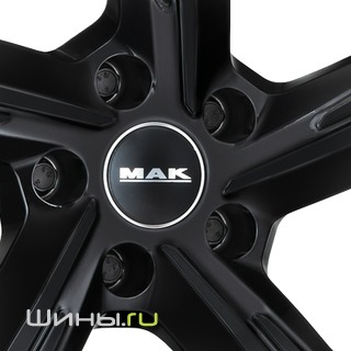 MAK Qvattro (Gloss Black)